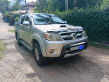 Toyota Hilux 3 L 2007 Pickup
