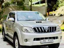Toyota Hilux 3 Thailand 2007 Pickup