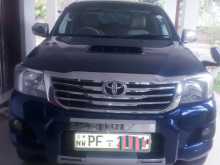 Toyota Hilux 2007 Pickup