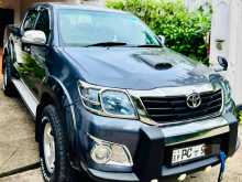 Toyota Hilux 2011 Pickup