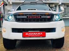 Toyota Hilux 2011 Pickup