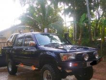 Toyota Hilux 1983 Pickup