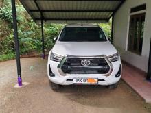 Toyota Hilux 2025 Pickup