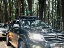 Toyota Hilux 2014 Pickup