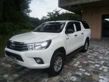 Toyota Hilux 2019 Pickup