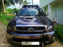 Toyota Hilux 2010 Pickup