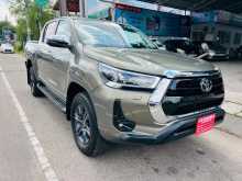 Toyota HILUX 2022 Pickup