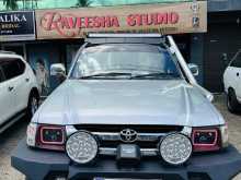 Toyota Hilux 1988 Pickup