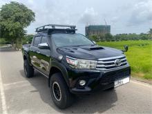 Toyota Hilux 2016 Pickup