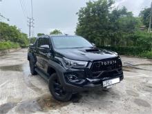 Toyota Hilux 2017 Pickup
