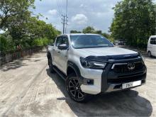 Toyota Hilux 2025 Pickup