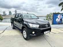 Toyota Hilux 2017 Pickup