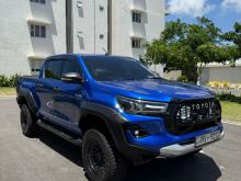 Toyota Hilux 2015 Pickup