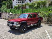 Toyota Hilux 1990 Pickup