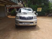 Toyota Hilux 2008 Pickup