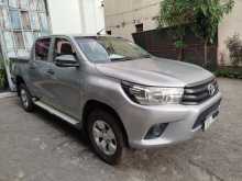 Toyota Hilux 2018 Pickup