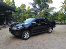 Toyota Hilux 2016 Pickup