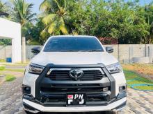Toyota Hilux 2025 Pickup