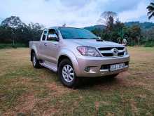 Toyota Hilux 2009 Pickup