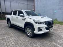 Toyota Hilux 2015 Pickup