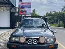 Toyota Hilux 1991 Pickup