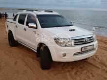 Toyota Hilux 2007 Pickup