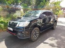 Toyota Hilux 2015 Pickup