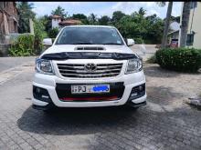 Toyota Hilux 2015 Pickup