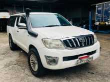 Toyota Hilux 2010 Pickup