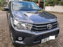 Toyota Hilux 2017 Pickup