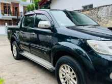 Toyota Hilux 2011 Pickup
