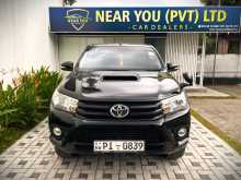 Toyota Hilux 2017 Pickup