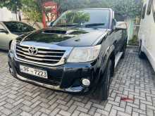 Toyota Hilux 2008 Pickup