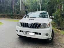 Toyota Hilux 2007 Pickup