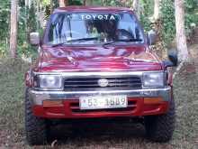 Toyota Hilux 1993 Pickup