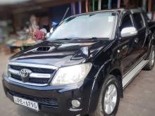 Toyota Hilux 2008 Pickup