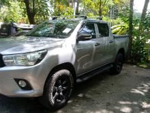 Toyota Hilux 2017 Pickup