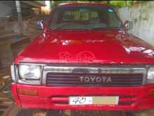 Toyota Hilux 1985 Pickup