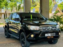 Toyota Hilux 2017 Pickup