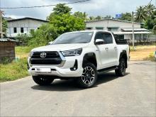 Toyota Hilux 2025 Pickup