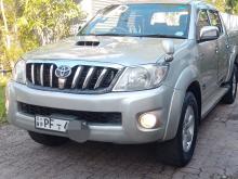 Toyota Hilux 3L Thailand 2010 Pickup