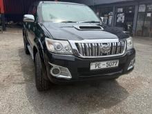 Toyota Hilux 3l 2007 Pickup