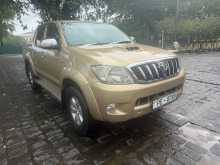 Toyota Hilux 3L 2007 Pickup