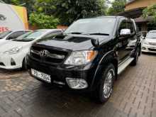 Toyota Hilux 3L Turbo 2007 Pickup