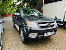 Toyota Hilux 3L 2007 Pickup