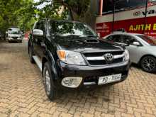 Toyota Hilux 3L 2012 2007 Car