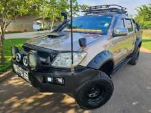 Toyota Hilux 3L Auto Thailand 2007 Pickup