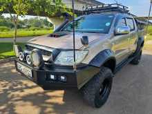 Toyota Hilux Thailand 2007 Pickup