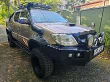 Toyota Hilux 3L Thailand 2007 Pickup