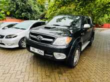 Toyota Hilux 3L 2012 2007 Pickup